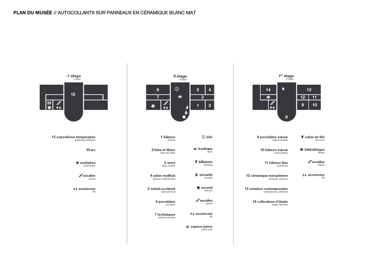 Fabien-cuffel-typographiste-graphiste-geneve_Typosuisse_swissgraphicdesign_Signaletique-Musee-Ceramique-suisse-ARIANA-plan