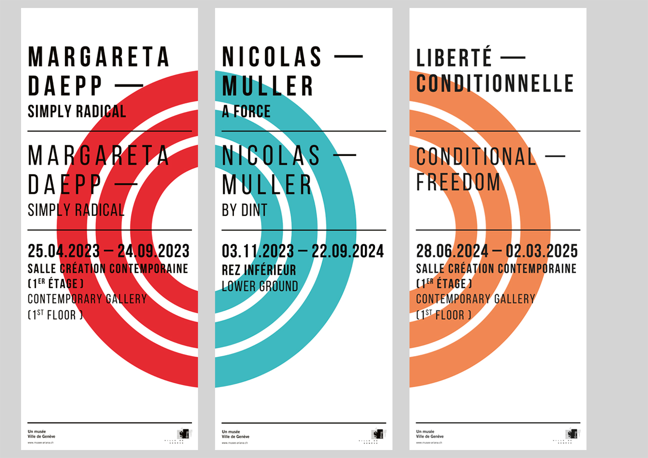 Fabien-cuffel-typographiste-graphiste-geneve_Typosuisse_swissgraphicdesign_Signaletique-banderoles-Musee-Ceramique-suisse-ARIANA