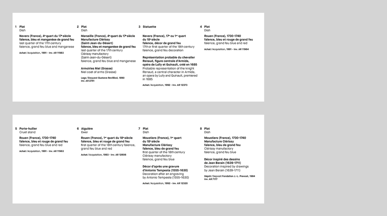 Fabien-cuffel-typographiste-graphiste-geneve_Typosuisse_swissgraphicdesign_site-internet-Musee-Ceramique-suisse-ARIANA-Cartels