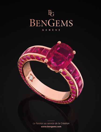 BENGEMS / identité visuelle