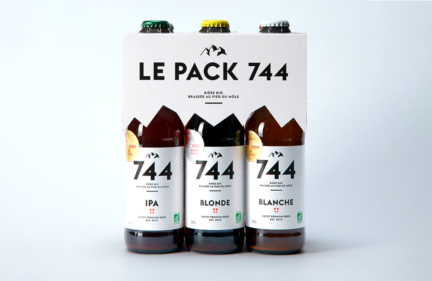LA BRASSERIE 744
