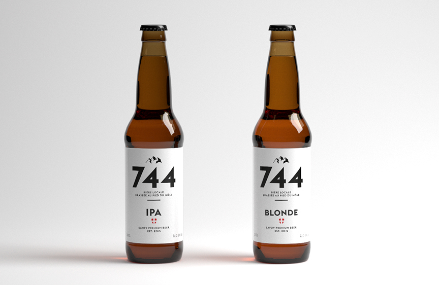 LA BRASSERIE 744