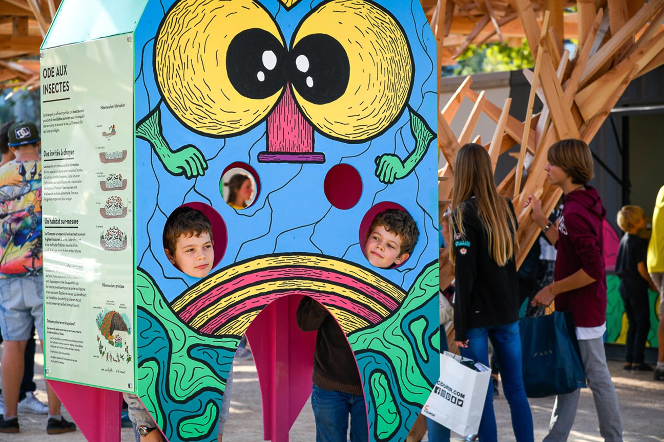 Fabien_cuffel_signaletique_festival_Kiosk_lyon_confluence_2018