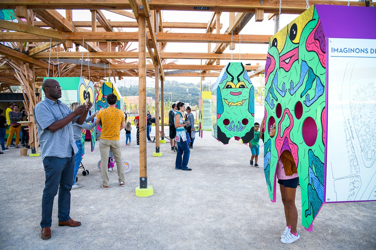 Fabiencuffel_signaletique_festival_Kiosk_lyon_confluence_2018