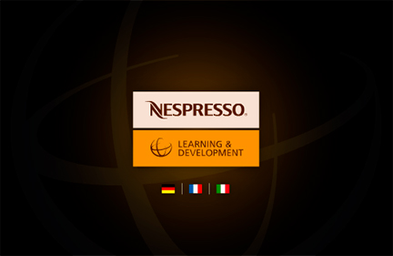 Nespresso Training