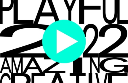 Animation typographique