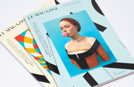 LE MAGAZINE