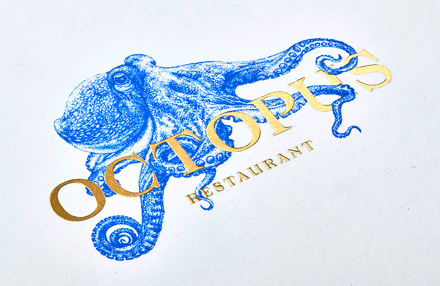 octopus / restaurant