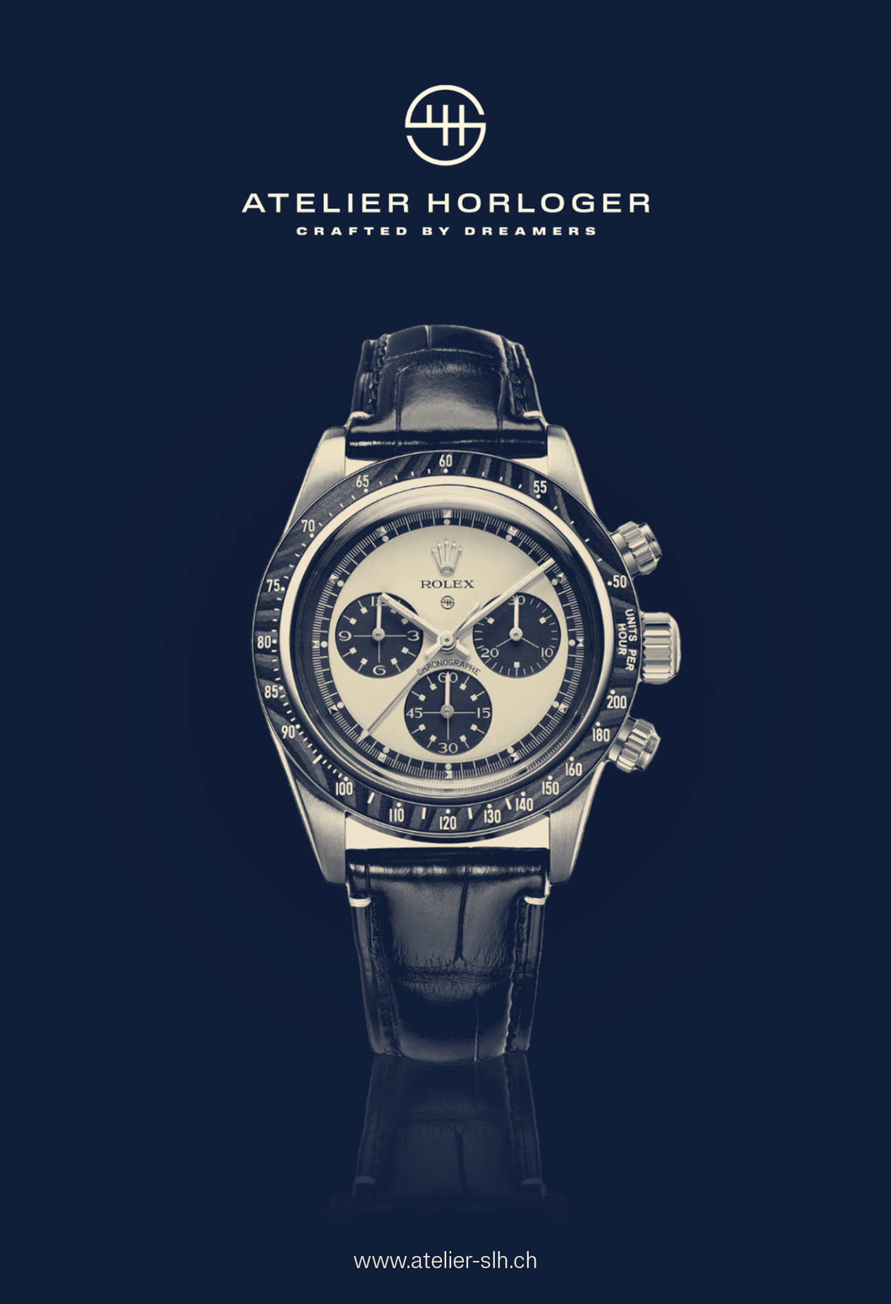 Fabien-cuffel-typographiste-graphiste-geveve_Swissgraphicdesign-_Atelier-Horloger_SLH_Annonce_Fabien-cuffel-typographiste-graphiste-geveve_Swissgraphicdesign_Atelier-Horloger_SLH_Identite-visuelle_luxe_montre_retro-sport-chic
