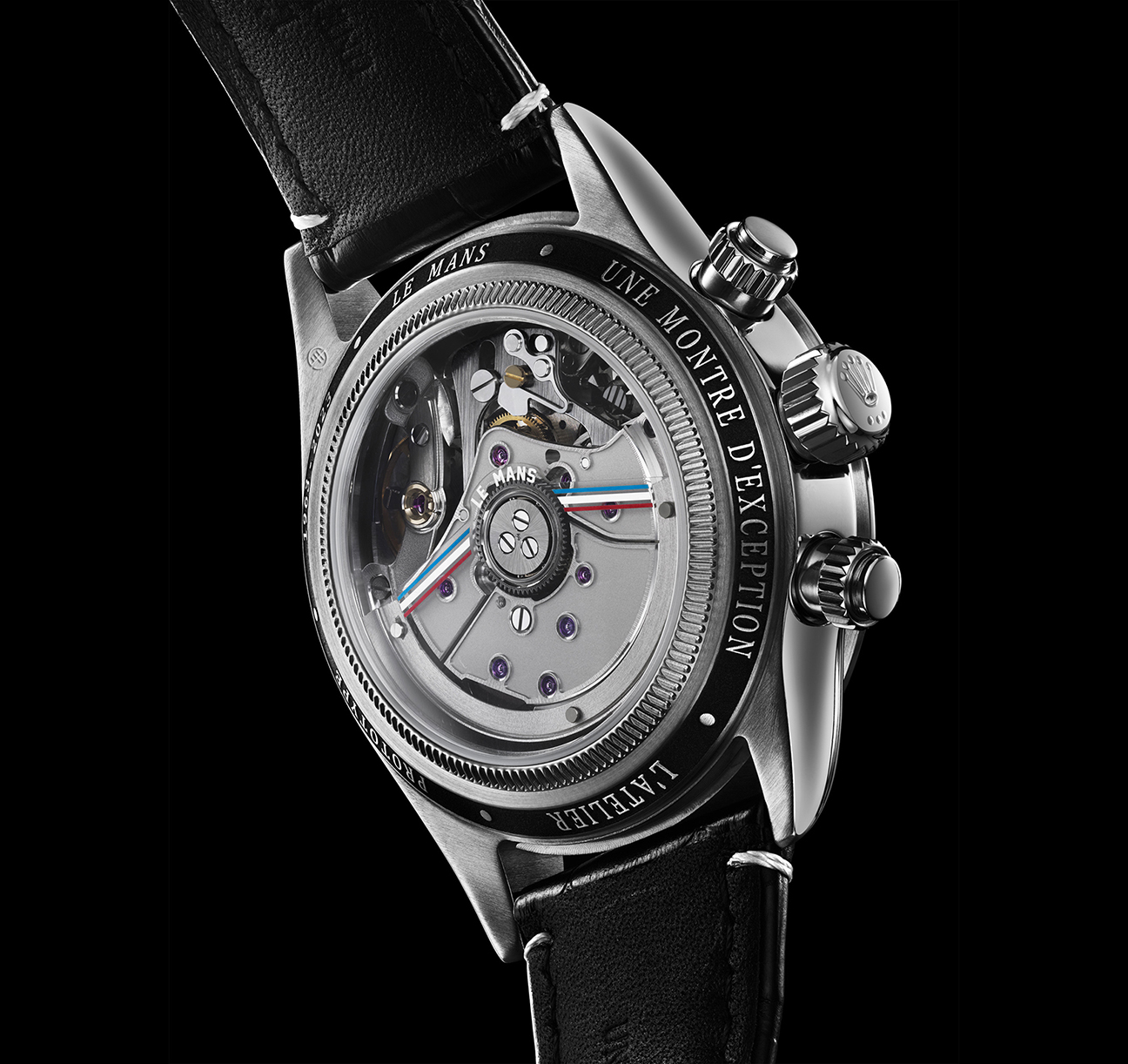 Fabien-cuffel-typographiste-graphiste-geveve_Swissgraphicdesign-_Atelier-Horloger_SLH_Rolex_LeMans_luxe_montre_retro-sport-chic