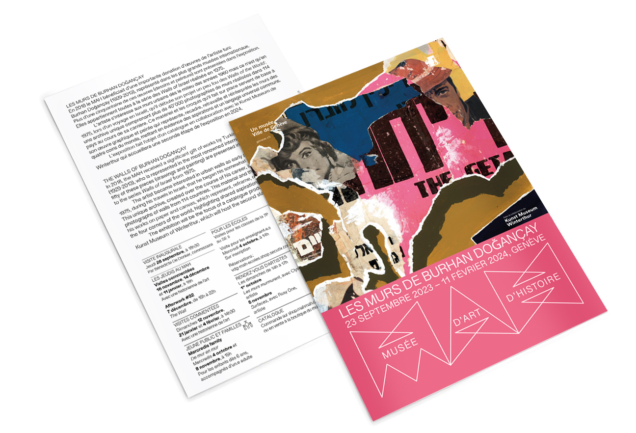 Fabiencuffel_Typographiste_Graphisme_Geneve_Graphiste_Swissgraphicdesign_MAH_FLYER_Exposition_Burhan-Dogancay