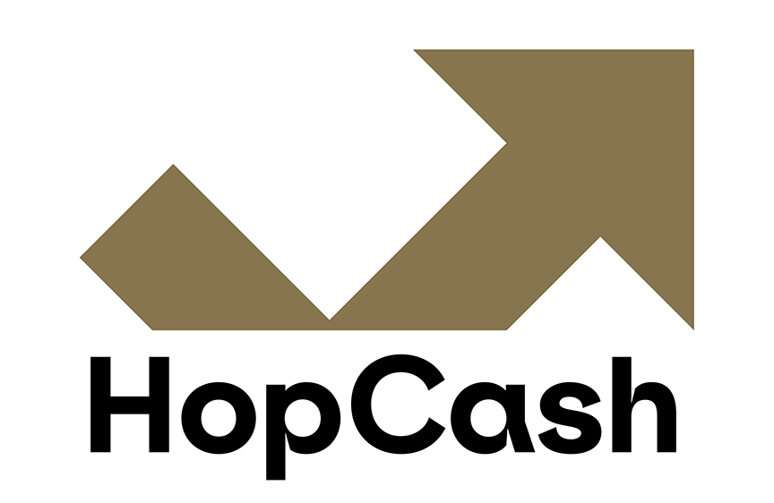 HopCash / Identité Visuelle