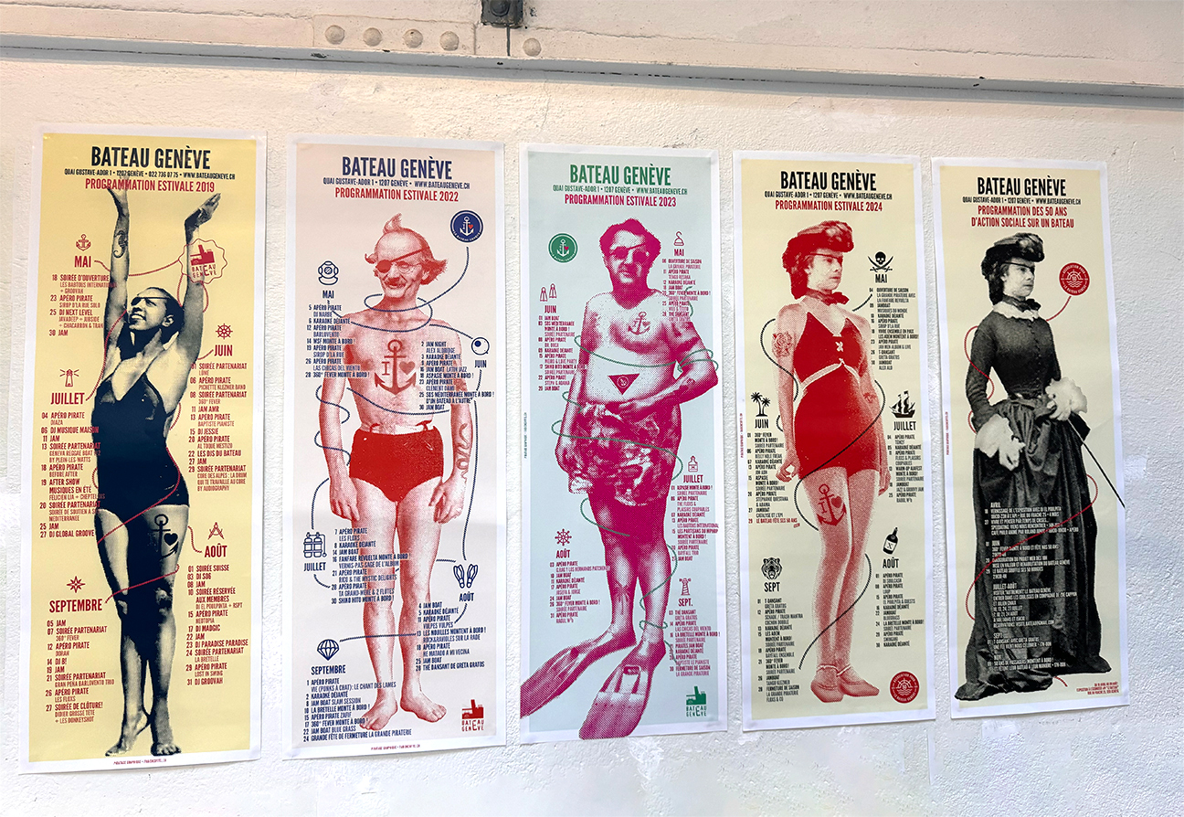 Fabien-cuffel-typographiste-graphiste-BateauGeneve_Affiche-pinup