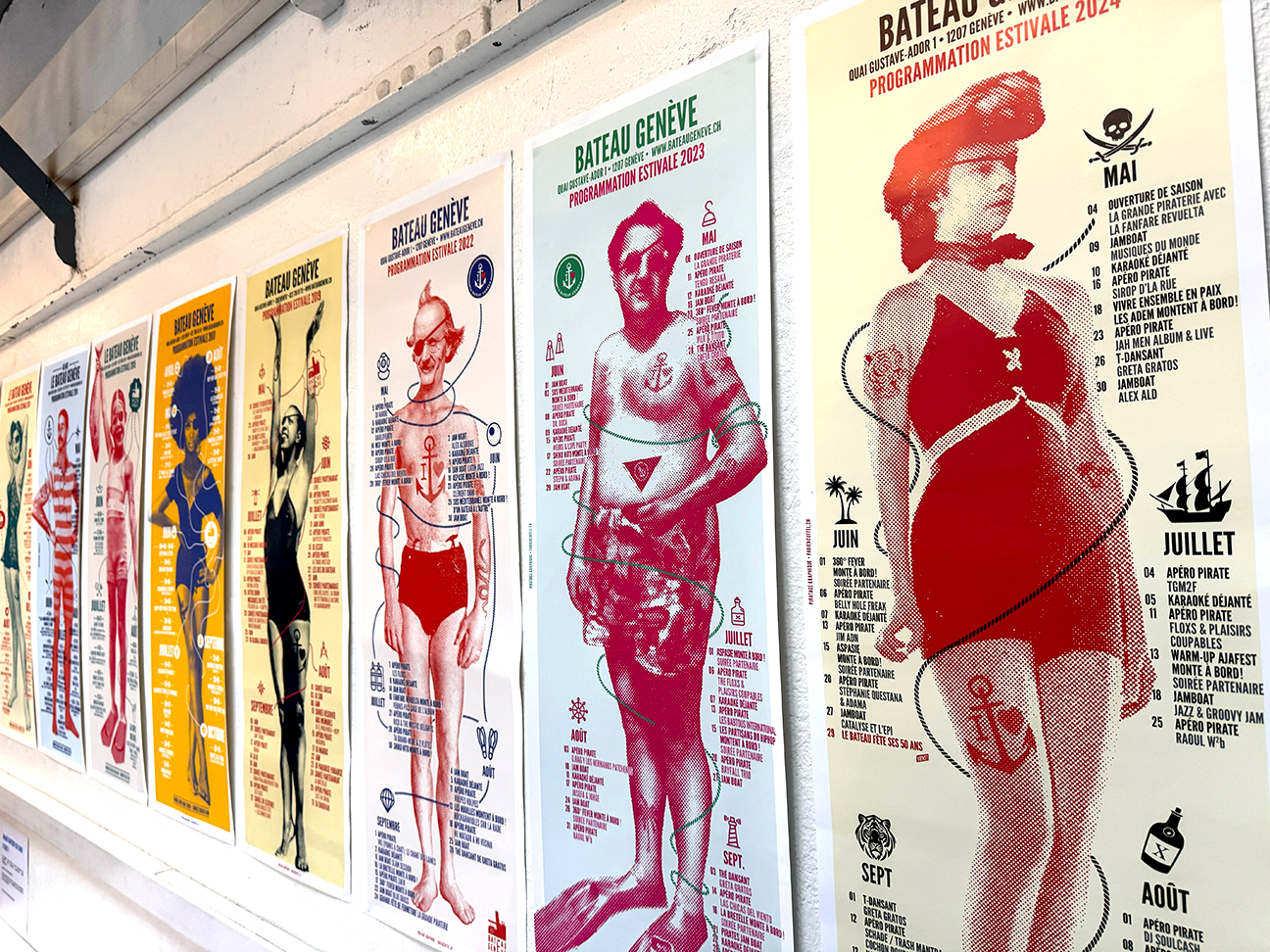 Fabien-cuffel-typographiste-graphiste-Bateau-Geneve_plakat-pinup