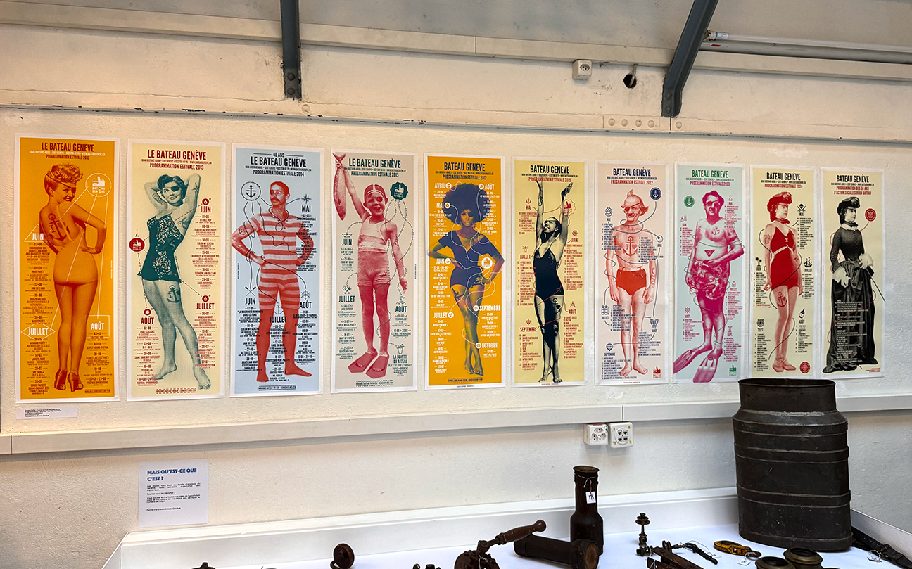 Fabien-cuffel-typographiste-graphiste-BateauGeneve_Affiches-pinup